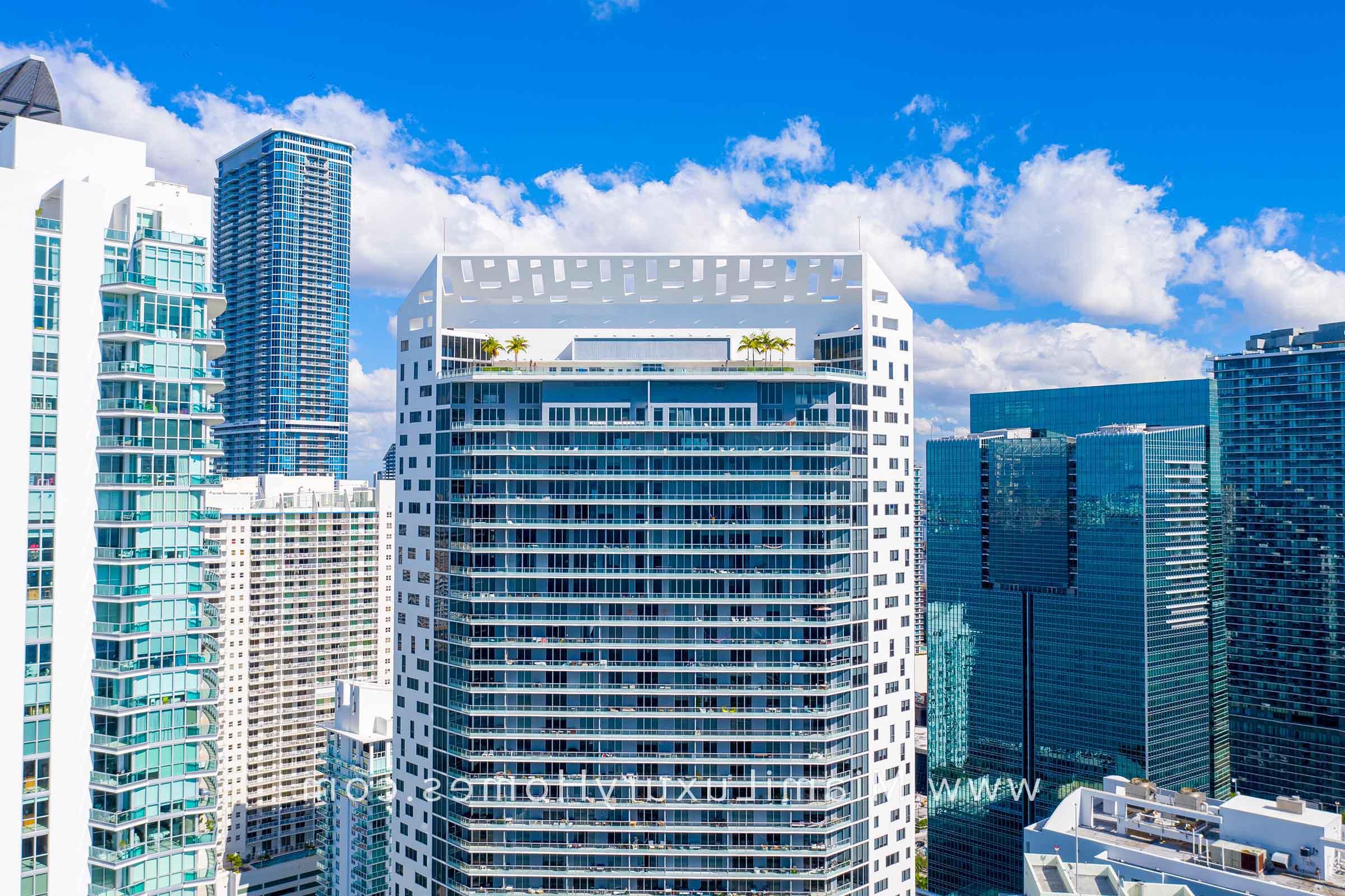 Brickell House Condos in Miami