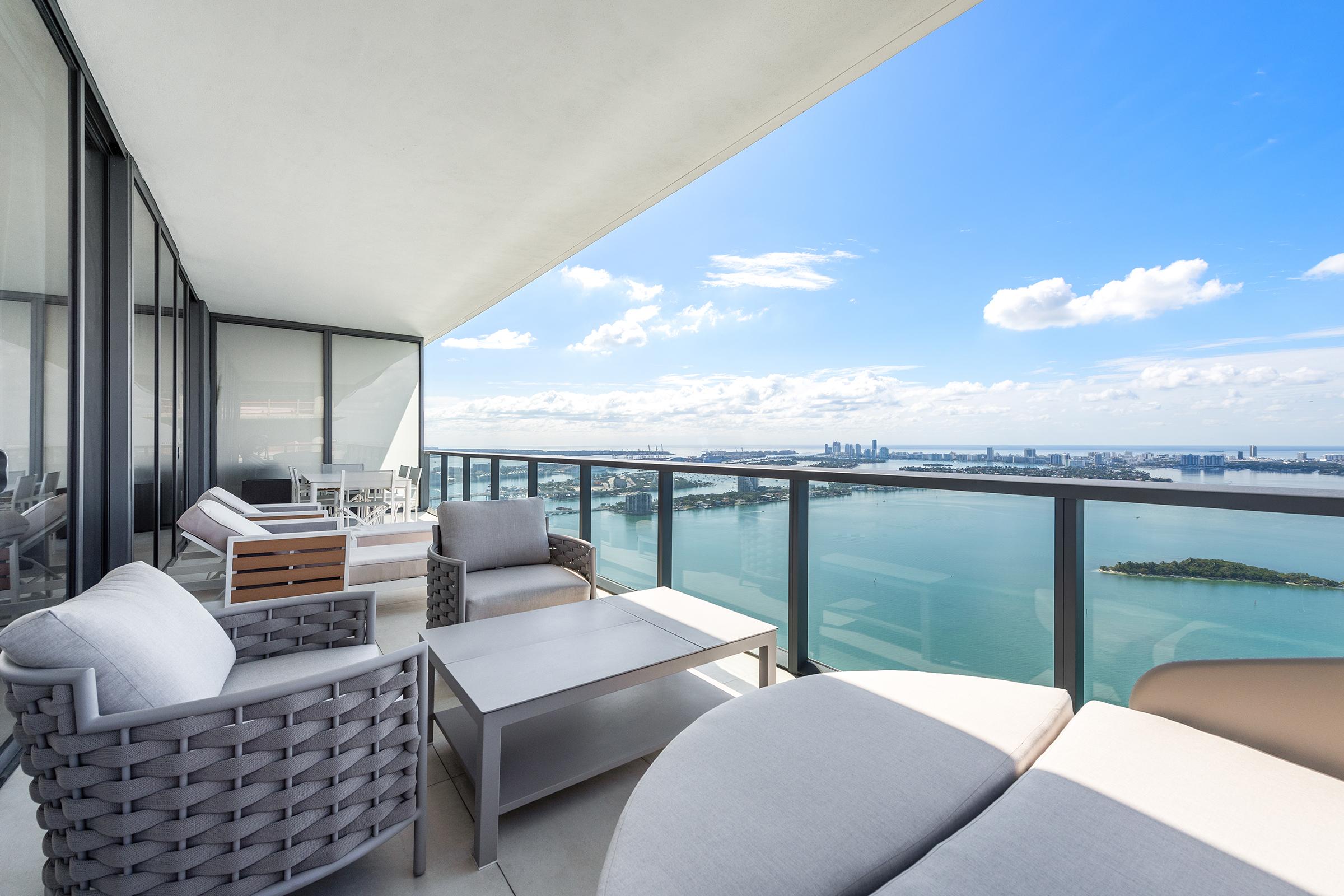 Elysee Edgewater Miami UNit 4602